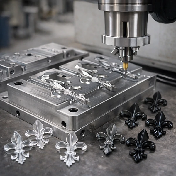 Rapid Tooling for Low-Volume Injection Molding