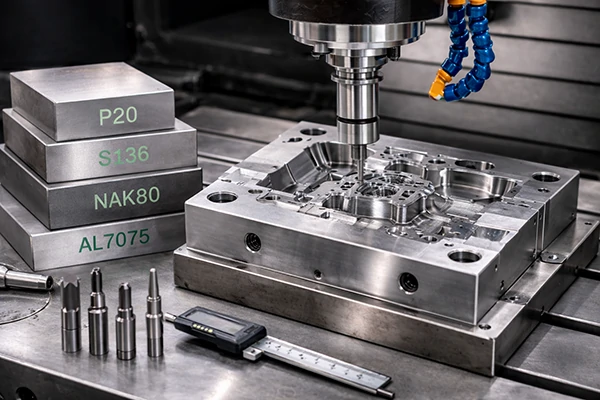 Tooling Materials & Precision Machining