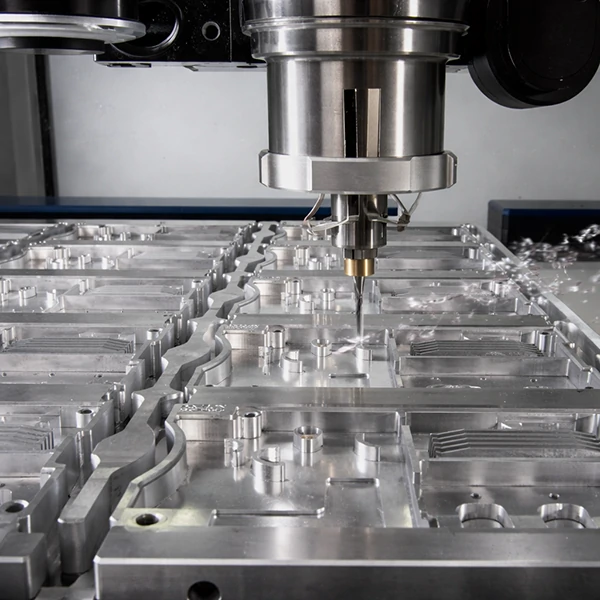 rapid tooling Materials & Precision Machining