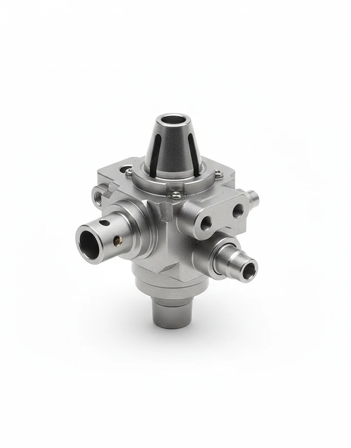 Aerospace Parts We Have Manufactured