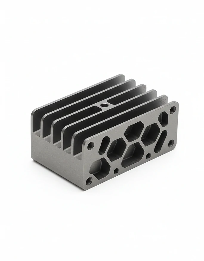 Aerospace Parts We Have Manufactured