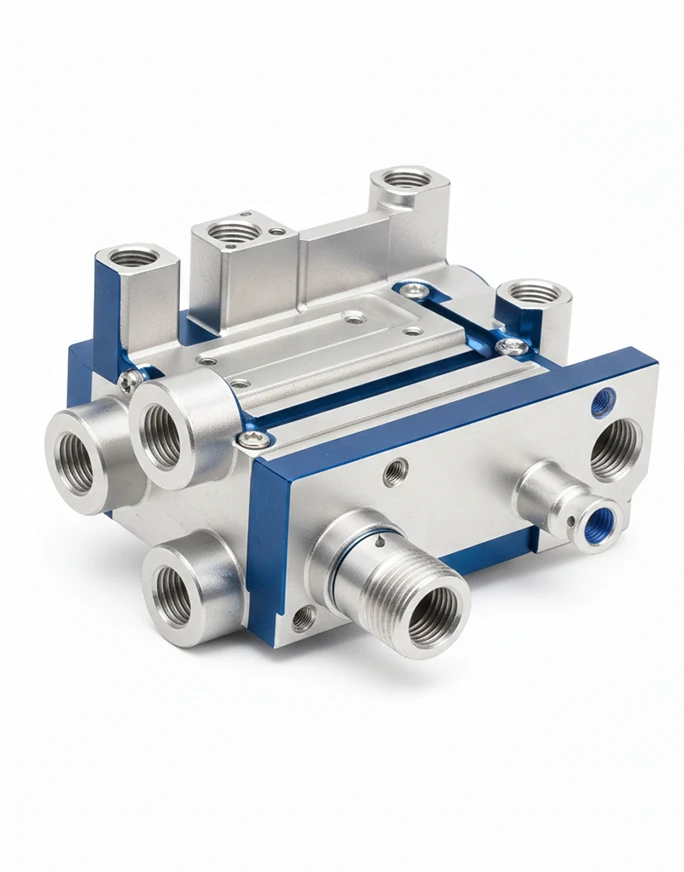 Automation Parts We Have Manufactured