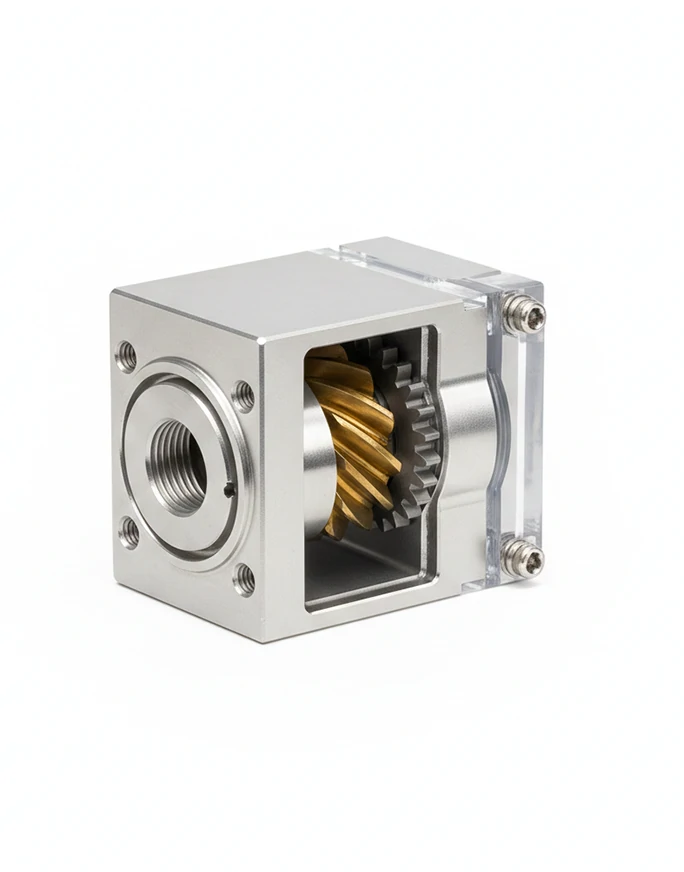 Automation Parts We Have Manufactured