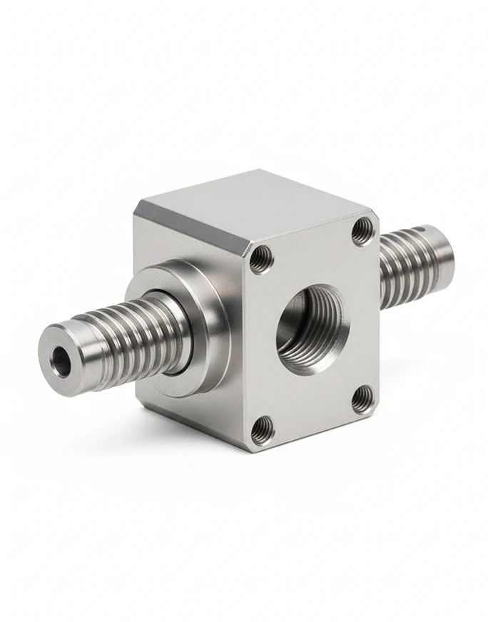 Automation Parts We Have Manufactured