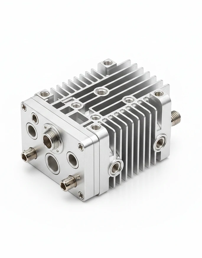 Communication Parts We Have Manufactured