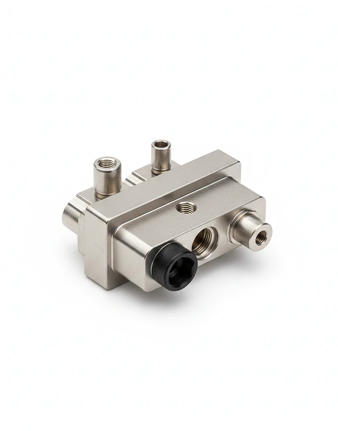 Communication Parts We Have Manufactured