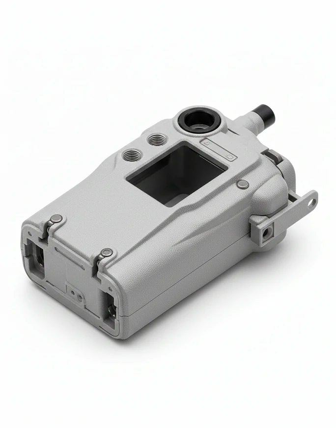 Communication Parts We Have Manufactured