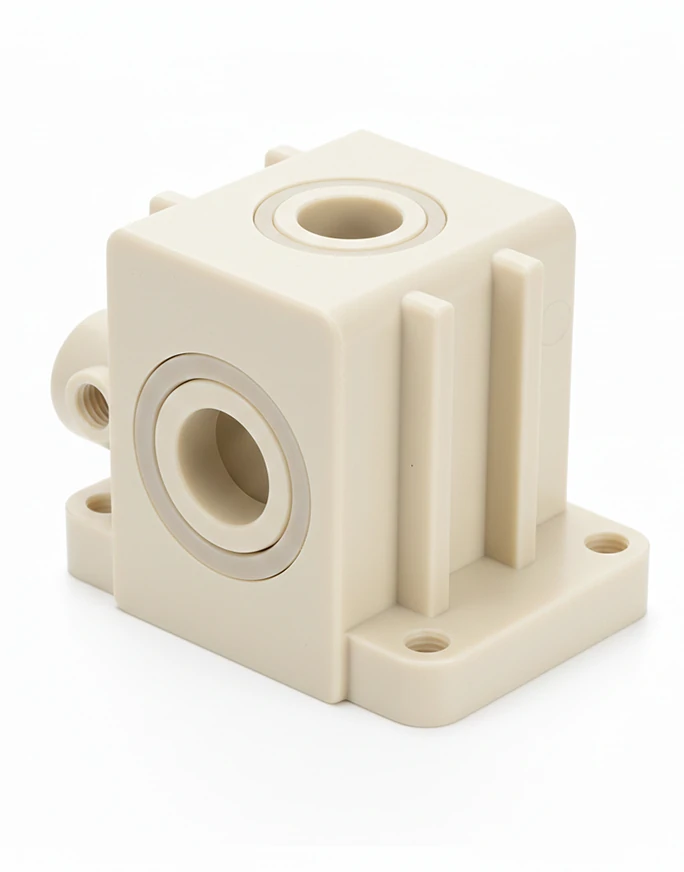 Industrial Equipment Parts We Have Manufactured