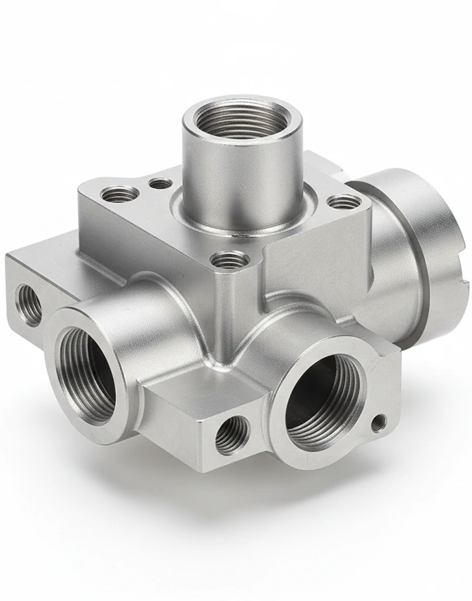 Industrial Equipment Parts We Have Manufactured