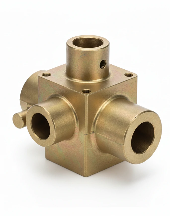 Industrial Equipment Parts We Have Manufactured