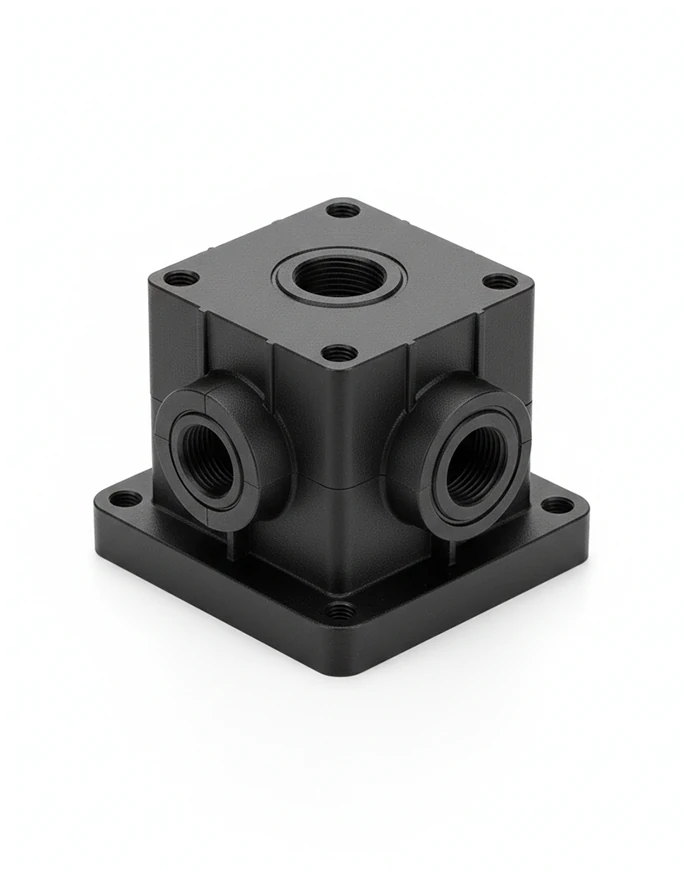 Industrial Equipment Parts We Have Manufactured