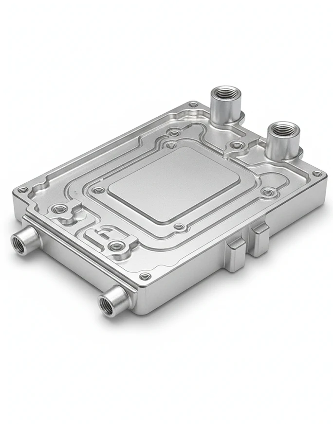 New Energy Parts We Have Manufactured