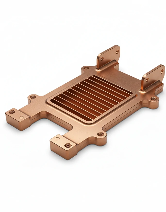 New Energy Parts We Have Manufactured