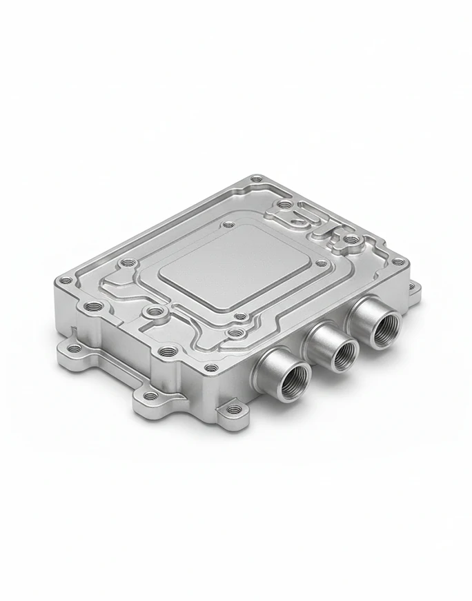 New Energy Parts We Have Manufactured