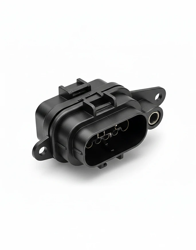 New Energy Parts We Have Manufactured