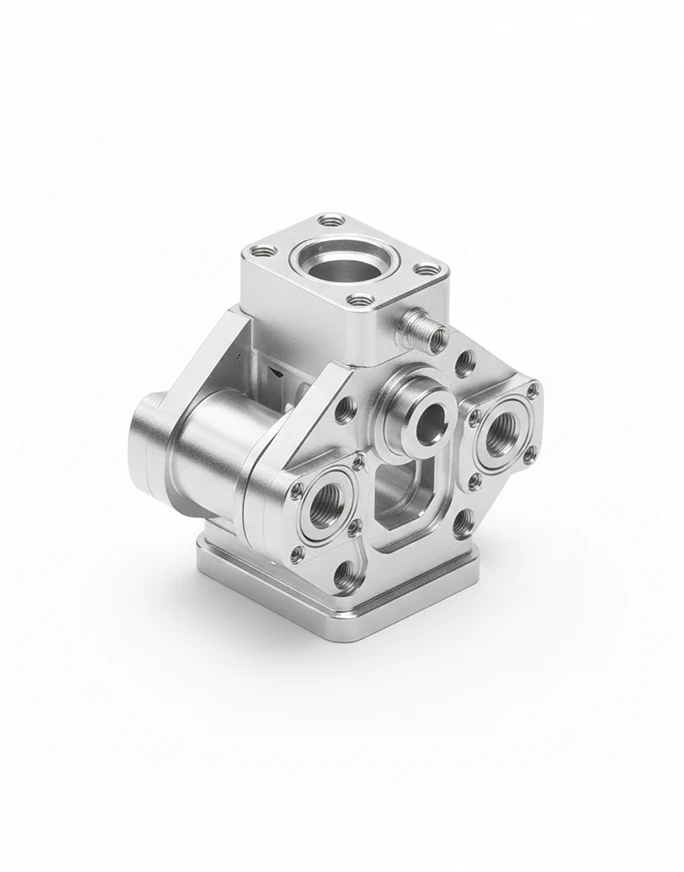 Robotics Parts We Have Manufactured