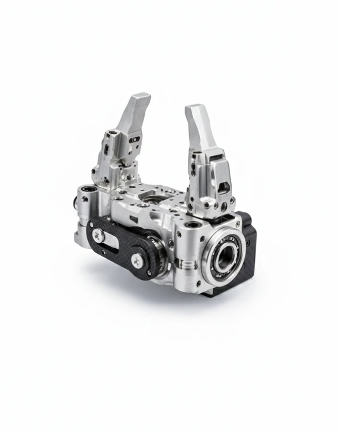 Robotics Parts We Have Manufactured