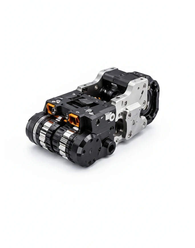 Robotics Parts We Have Manufactured