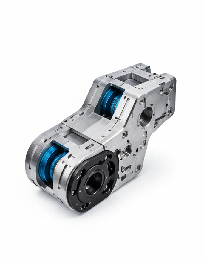 Robotics Parts We Have Manufactured