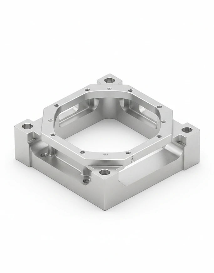 Semiconductor Parts We Have Manufactured