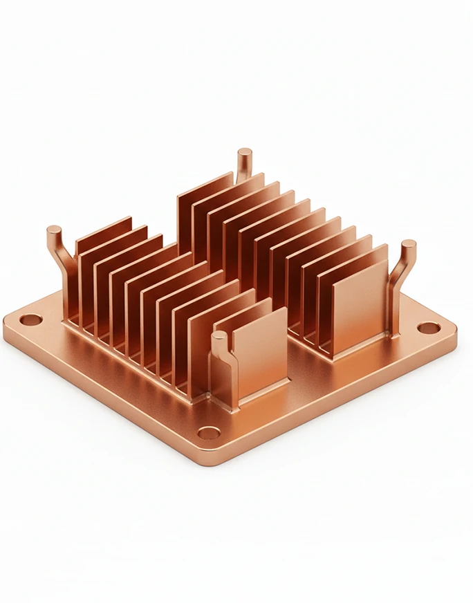 Semiconductor Parts We Have Manufactured