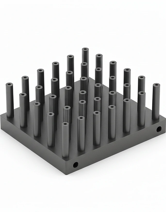 Semiconductor Parts We Have Manufactured